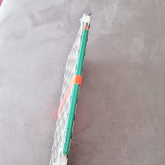 Gucci Rare Collector’s Notebook & Pencil Set - Picture 4 of 4